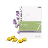Pranarôm Oléocaps No. 7 Detente Bio 30 Oleocaps+ Capsules