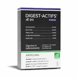 Aragan Synactifs DigestActifs Bio 30 Kapseln