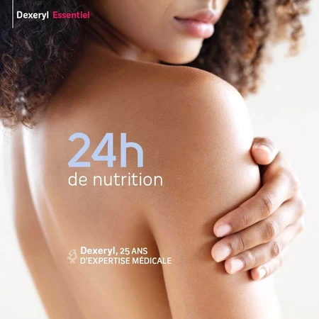 Dexeryl Lait Riche Nourrissant Essentiel 500ml