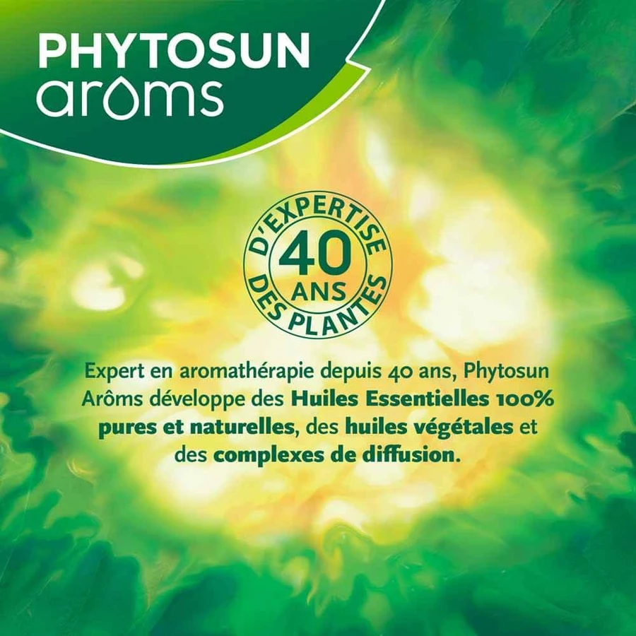 Phytosun Aroms Huile essentielle de Tea Tree bio 30ml
