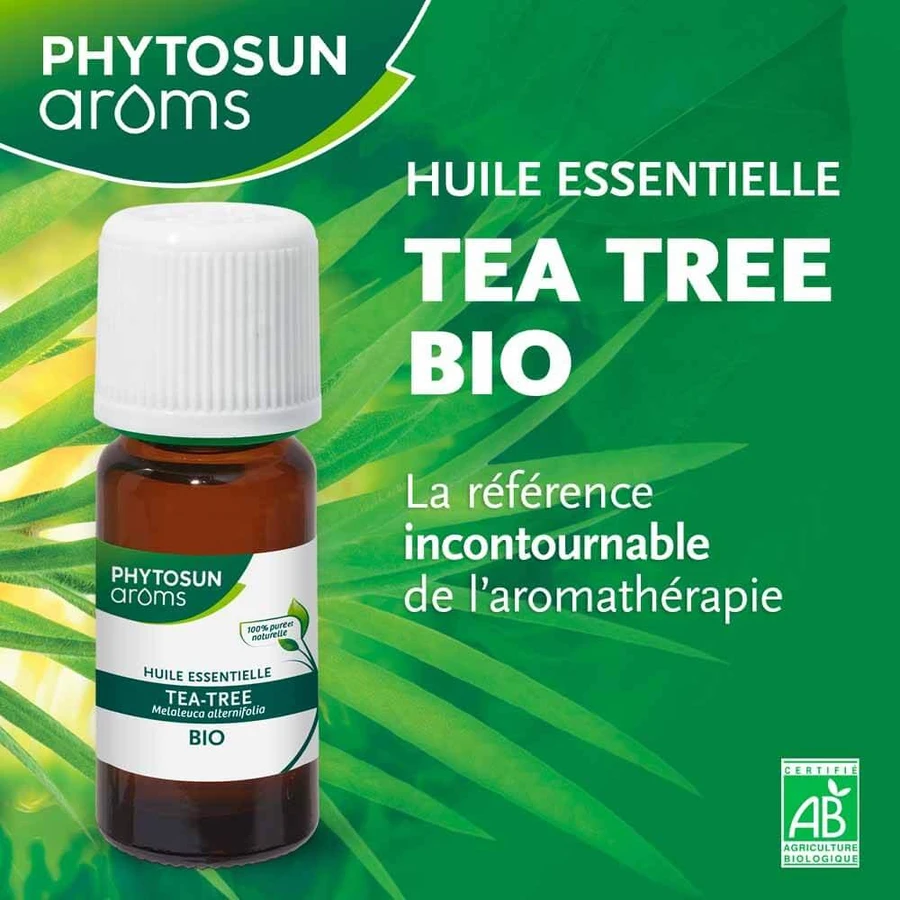 Phytosun Aroms Huile essentielle de Tea Tree bio 30ml