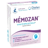 Dielen Memozan 60 capsules of intellectual vitality