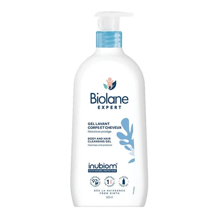 Biolane Expert Körper- und Haargel 500ml