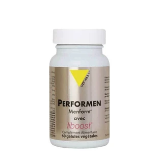 Vit'All+ Performen Menform met Liboost 60 capsules
