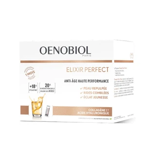 Oenobiol Huid- en Oogcontour Elixir perfect Krachtige anti-aging 30 sticks