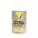 Vit'All+ Vitamine C Ester 1000 100 breekbare tabletten