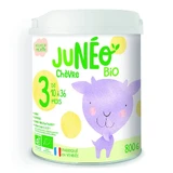 Juneo Goat Organic Growth Milk 12 to 36 months 800g