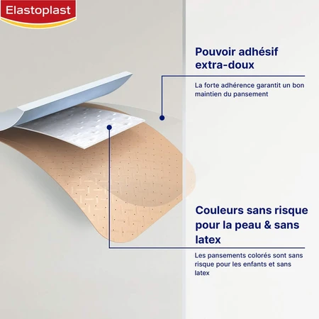 Elastoplast Band-Aids Copii Disney Regina Zăpezii 2 2 dimensiuni x20