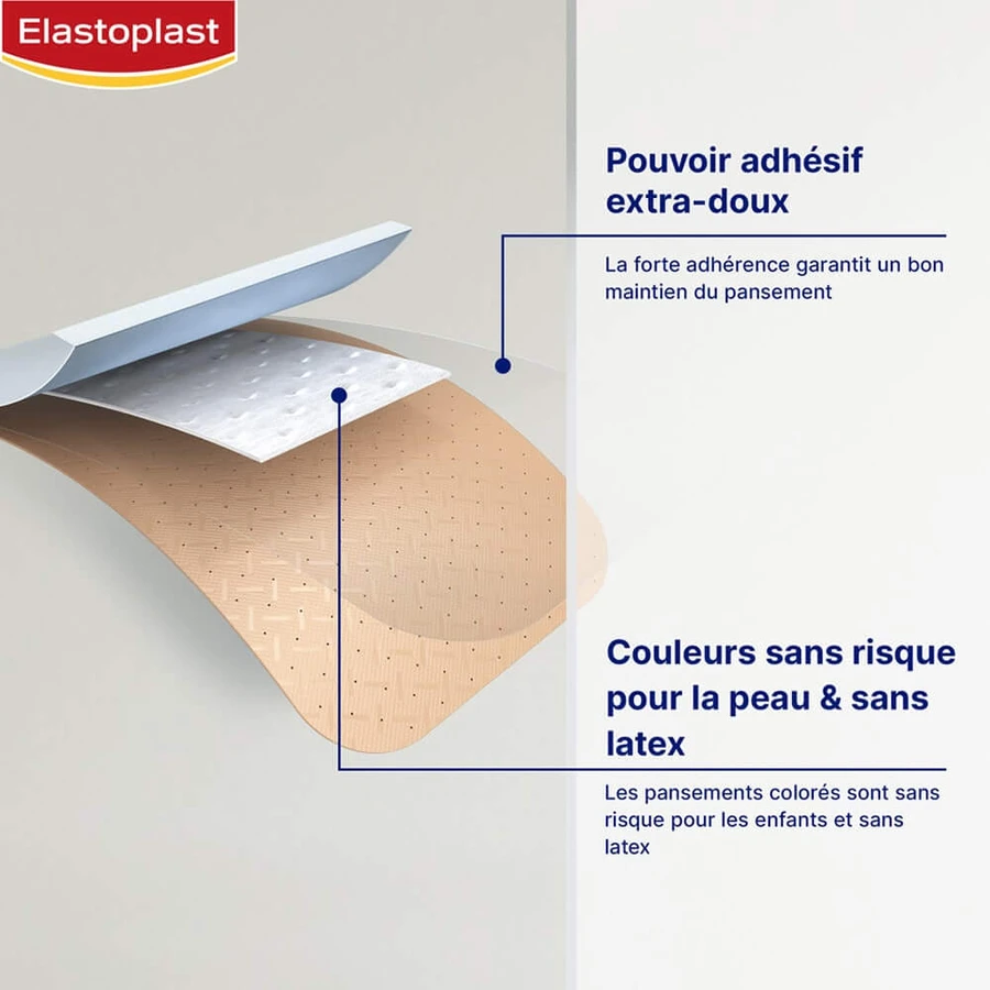 Elastoplast Band-Aids Copii Disney Regina Zăpezii 2 2 dimensiuni x20
