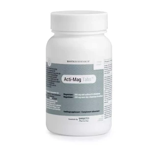 Biotics Research Acti-Mag Tabletten 60 tabletten