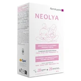 Bailleul Femilyane Bailleul Femilyane Neolya Schwangerschaft und Stillen Mutter und Fötus 28 Tabletten + 28 Perlen