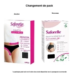 Saforelle Menstrual Panties Ultra Absorbent Normal Flow