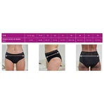 Saforelle Menstrual Panties Ultra Absorbent Normal Flow