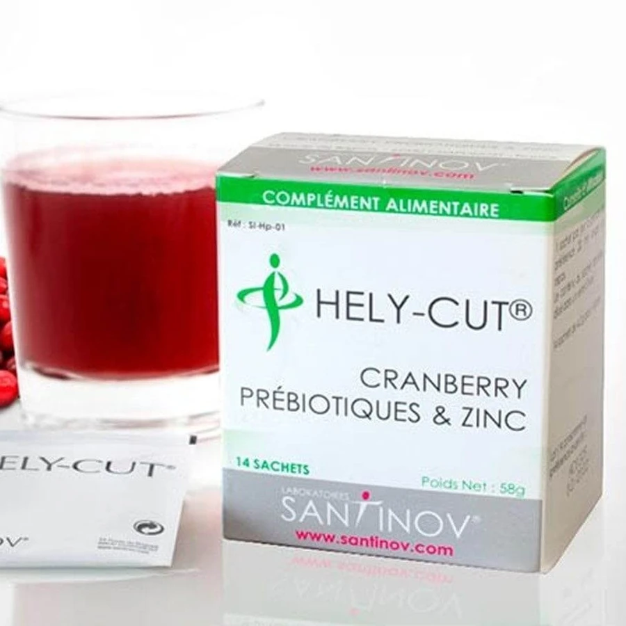 Santinov Hely-Cut 14 Säckchen