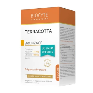 Biocyte Solar Terrakotta 3x30 Kapseln