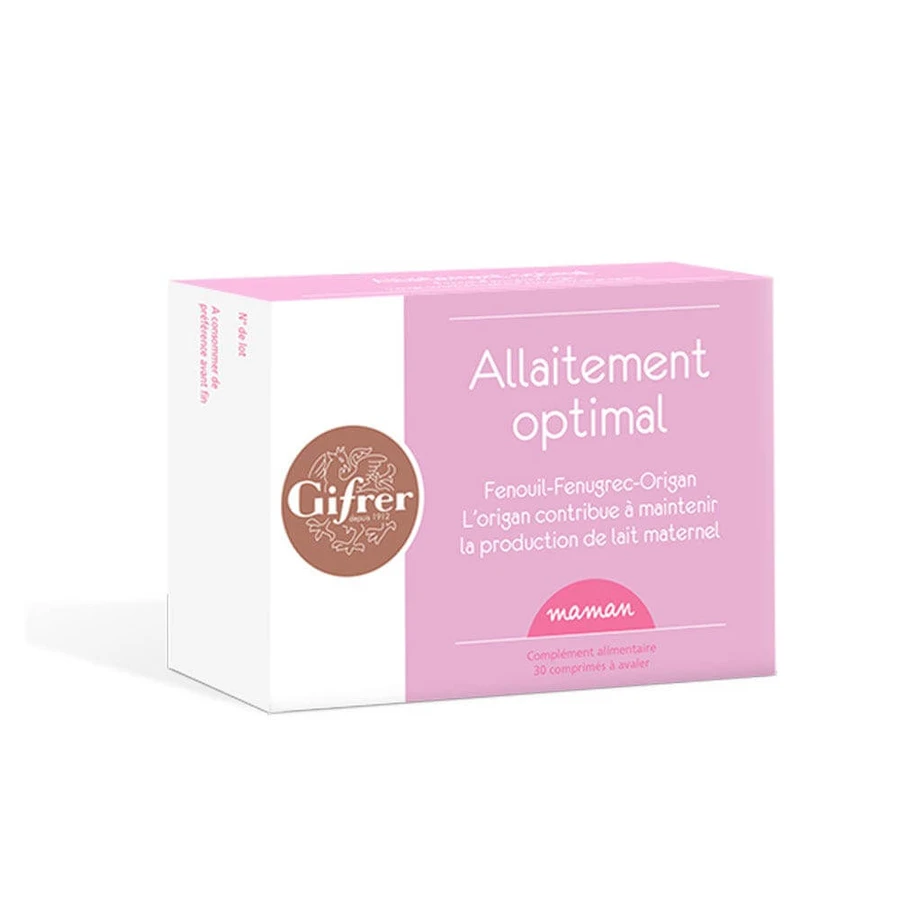 Gifrer Optimal Stillen 30 Tabletten