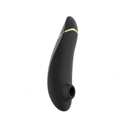 Womanizer Premium Clitoral Stimulator 2 Black