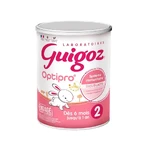 Guigoz Optipro Folgemilchpulver 6-12 Monate 800g