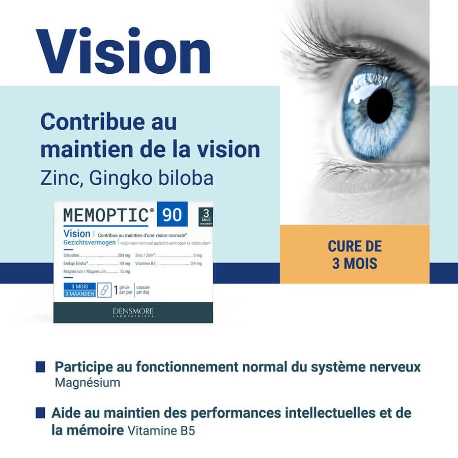 Densmore Memotic Vision 90 Kapseln