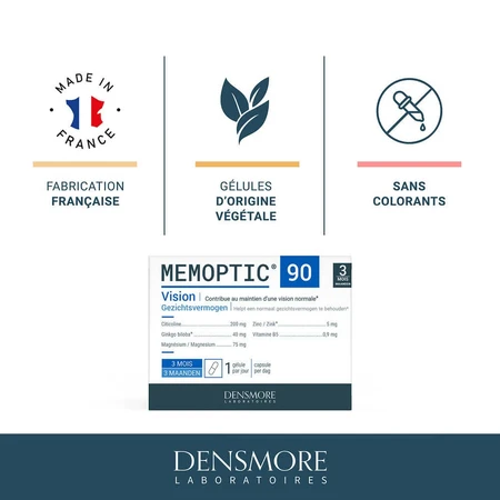 Densmore Memotic Vision 90 Kapseln