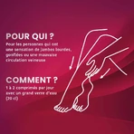 Santarome Fluidiveine Jambes Légères 60 comprimés