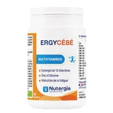 Nutergia Ergycebe Multivitaminen 90 Capsules