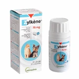 Vetoquinol Zylkène Aanvullende voeding met ontspannende werking 75 mg 30 capsules
