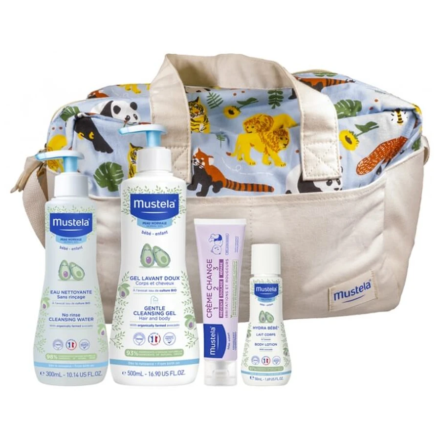 Sac à langer Mustela Bébé Essentiels