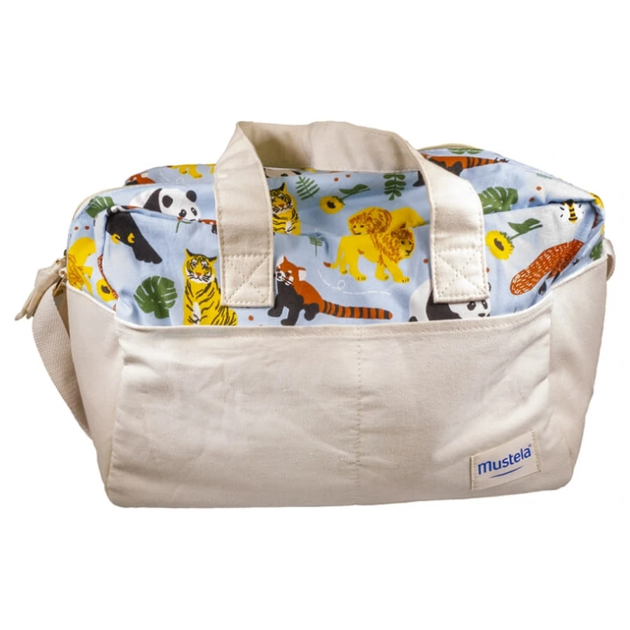 Sac à langer Mustela Bébé Essentiels