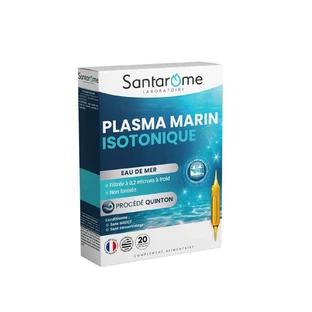 Santarome Plasma Marin Isotonique 20 Ampullen