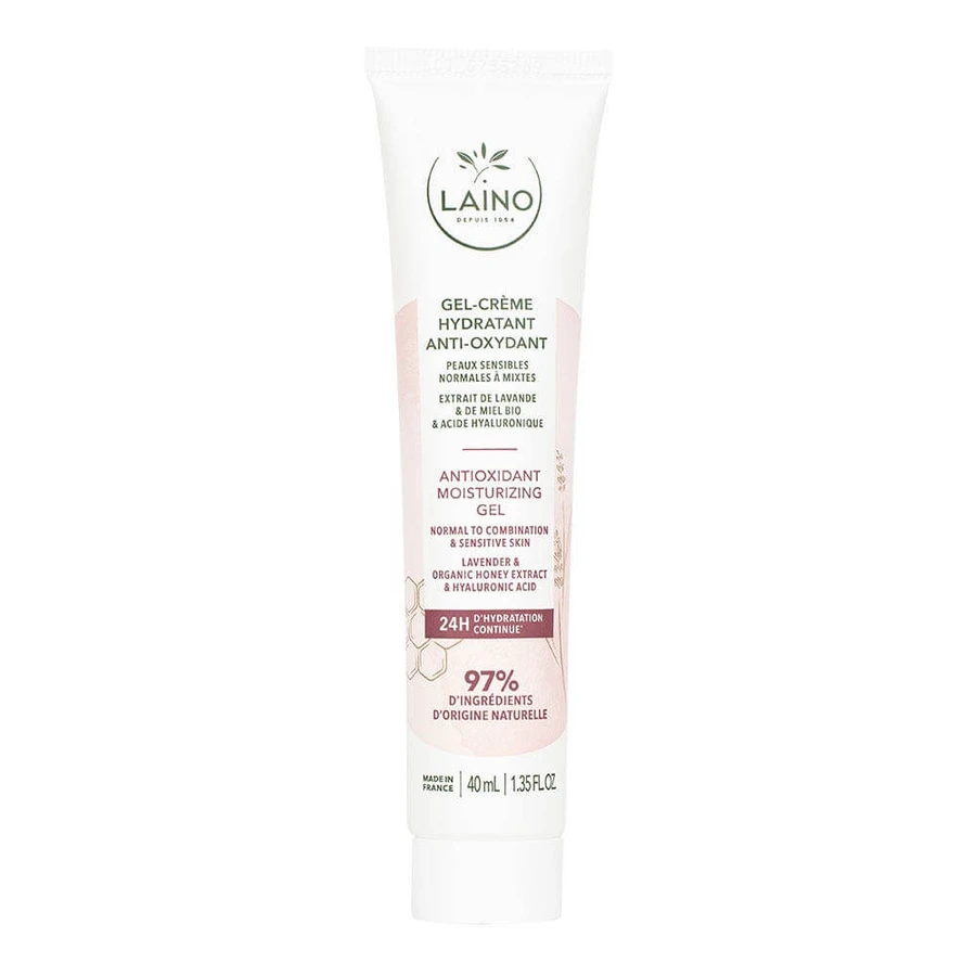 Laino Gel antioxidant moisturizing cream 40 ml