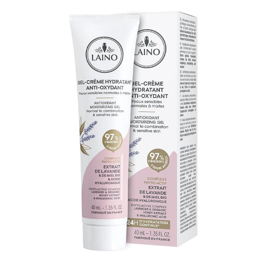 Laino Gel antioxidant moisturizing cream 40 ml