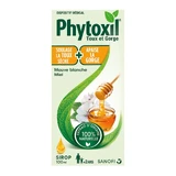 Phytoxil 2in1 Husten- und Rachensirup 100ml