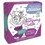 Secrets de Provence Shampoo Solidea Gekleurd Haar 85g