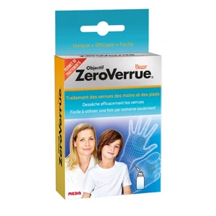 Objectief ZeroVerrue Objectief Wrat Zero 5ml