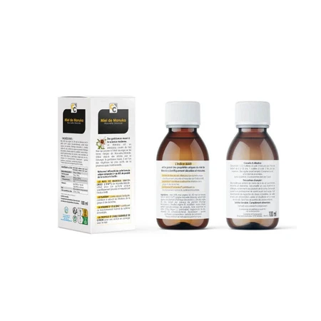 Comptoirs Et Compagnies Gola et Bronchi IAA 15+ 100 ml