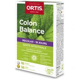 Ortis Colon Balance Regelmäßige Blähungen 54 Tabletten