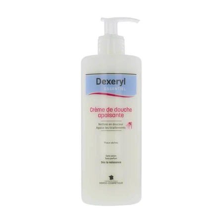 Dexeryl Reinigingscrème Droge of atopische huid Essentiel 500ml
