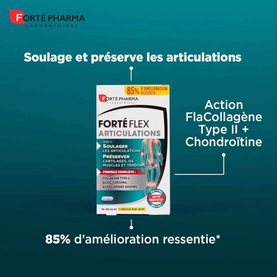 Forté Pharma Forté Flex Articulaciones 90 geles