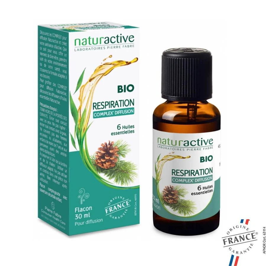 Naturactief Complex' Respire Bio 30ml