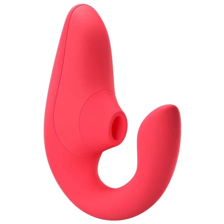 Womanizer Point-G Pulsed and Blended Air Stimulator Light Pink