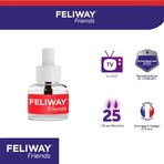 Feliway Friends pheromone refill for diffuser Cat with Friends 48ml
