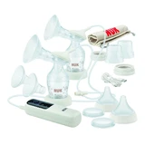 Nuk Soft and Easy Tiralatte elettrico a doppia pompa