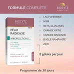 Biocyte Beauty Stralende Huid Imperfecties 60 Capsules