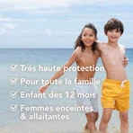 Bioderma Photoderm Sunscreen Milk SPF50+ Children Pediatrics From 12 months old Atopic-prone skin 100ml