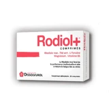 Rodiol+ Dissolvurol 30 Tablets