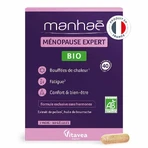 Manhaé Organic Menopause 60 capsules