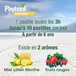 Phytoxil Sugar-free Irritated Throat From 6 years 16 tablets