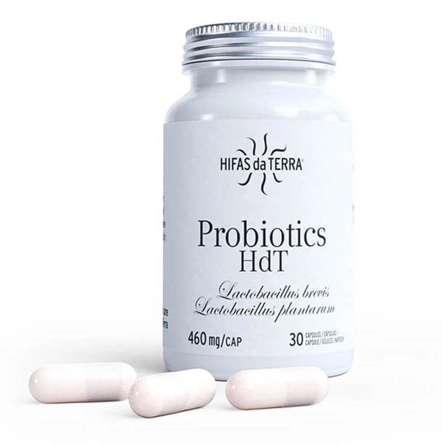 Hifas da Terra Mico-Digest 300 ml + 30 capsules