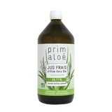 Prim Aloe Fresh Bio Aloe Vera Saft 99,71% Prim'aloe Label Caae 1l